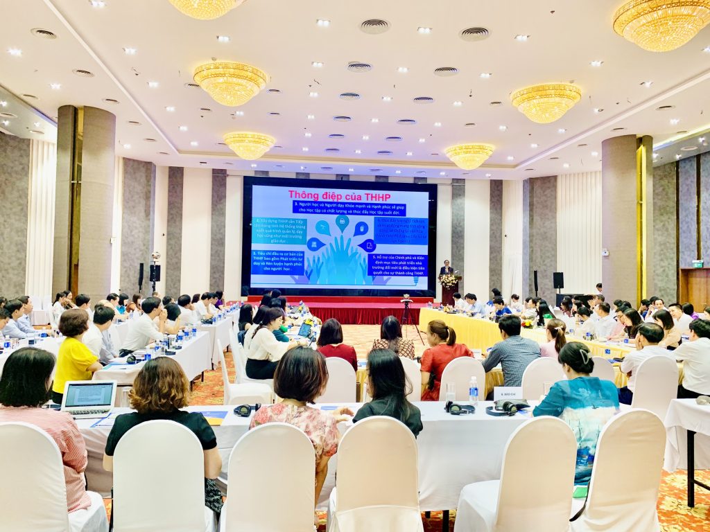 Viện Nghiên cứu Hợp tác Phát triển Giáo dục