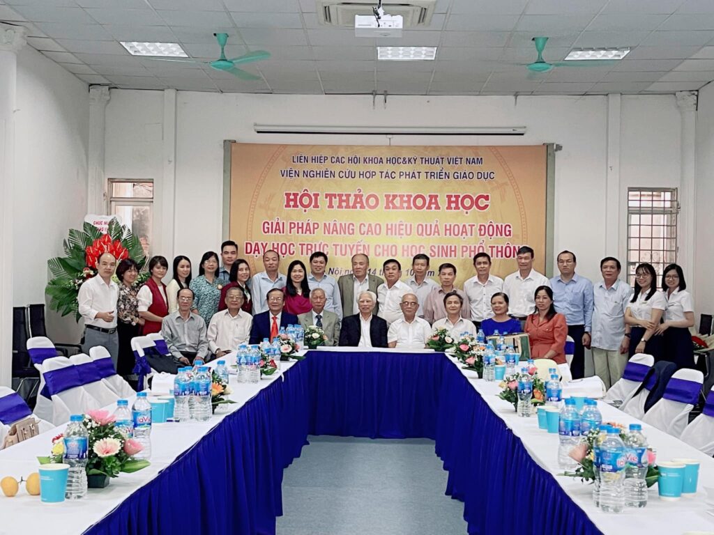 Viện Nghiên cứu Hợp tác Phát triển Giáo dục