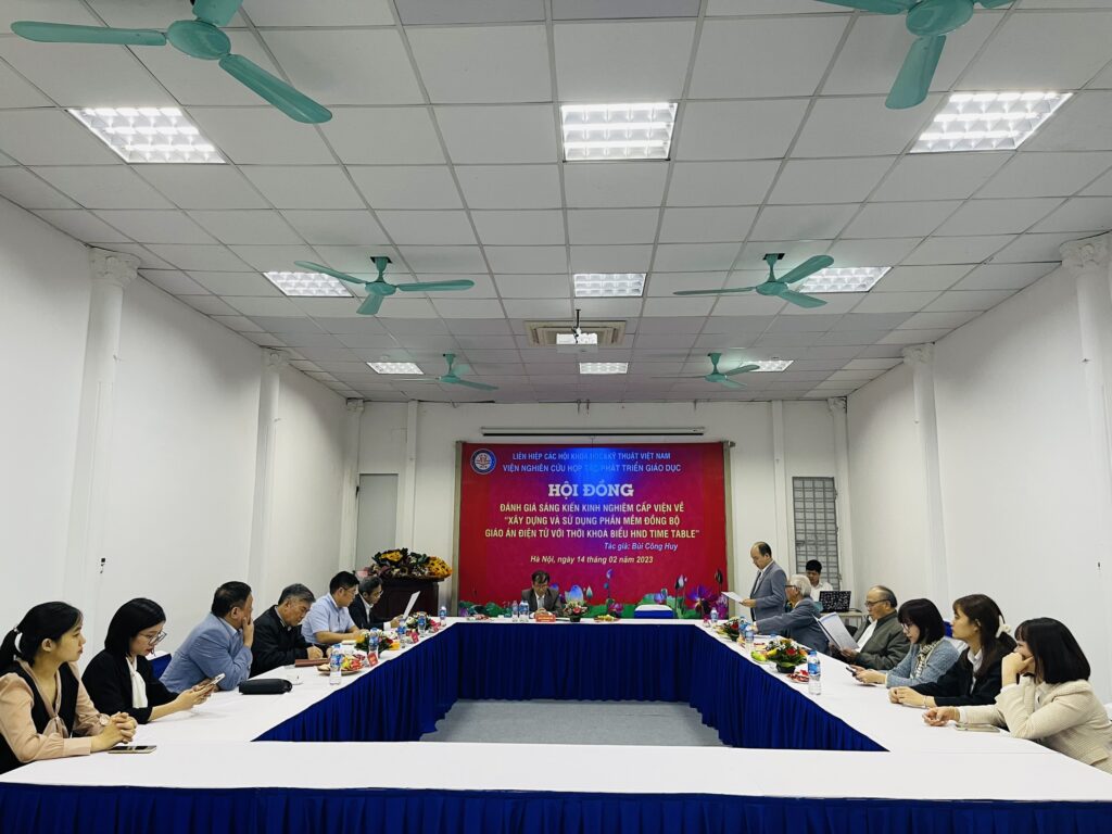 Viện Nghiên cứu Hợp tác Phát triển Giáo dục
