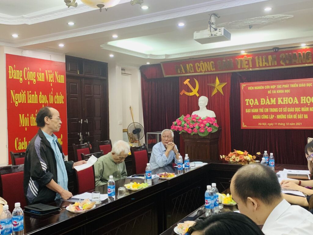 Viện Nghiên cứu Hợp tác Phát triển Giáo dục