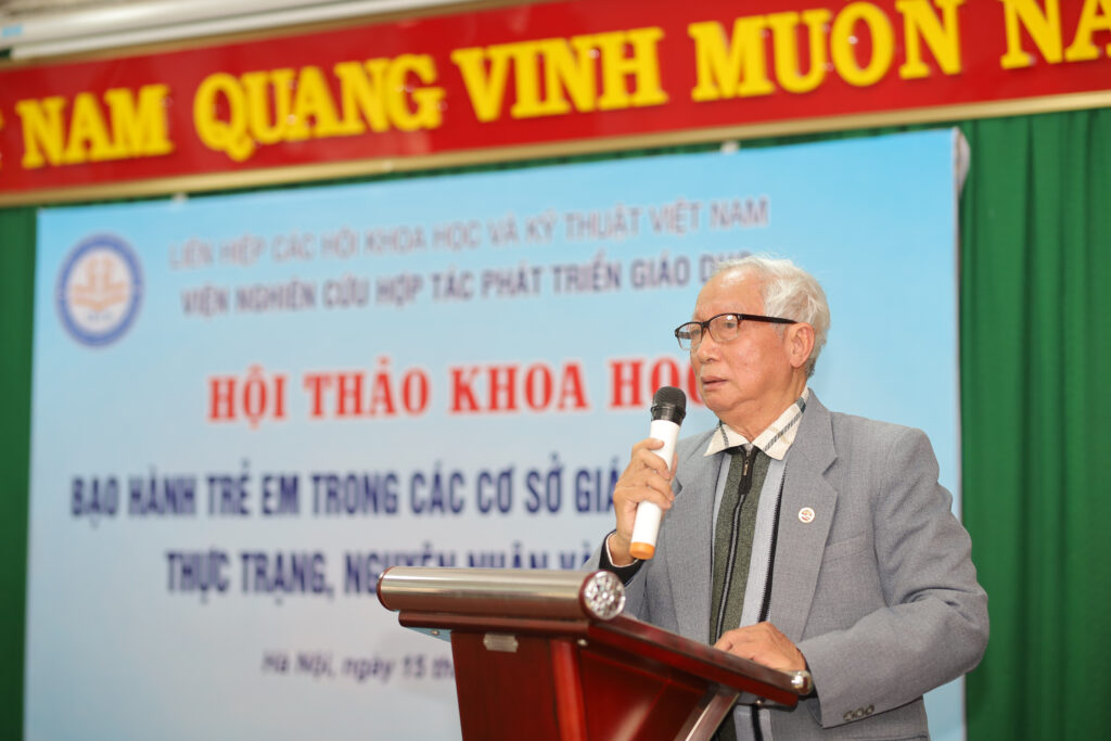 Viện Nghiên cứu Hợp tác Phát triển Giáo dục