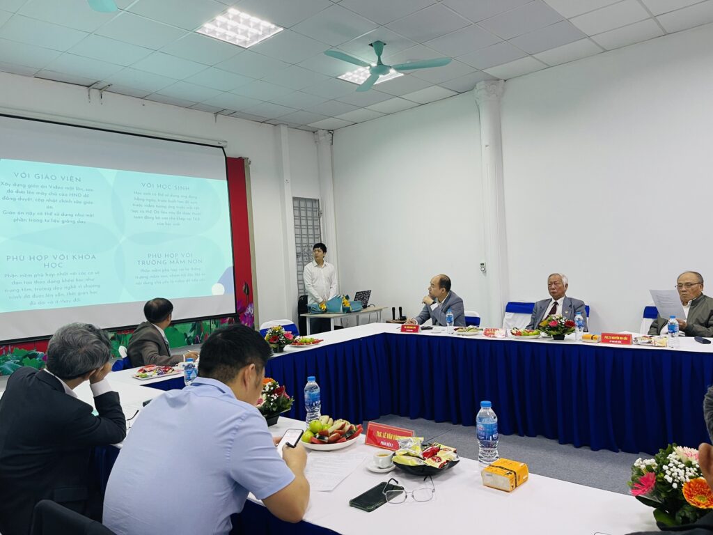 Viện Nghiên cứu Hợp tác Phát triển Giáo dục