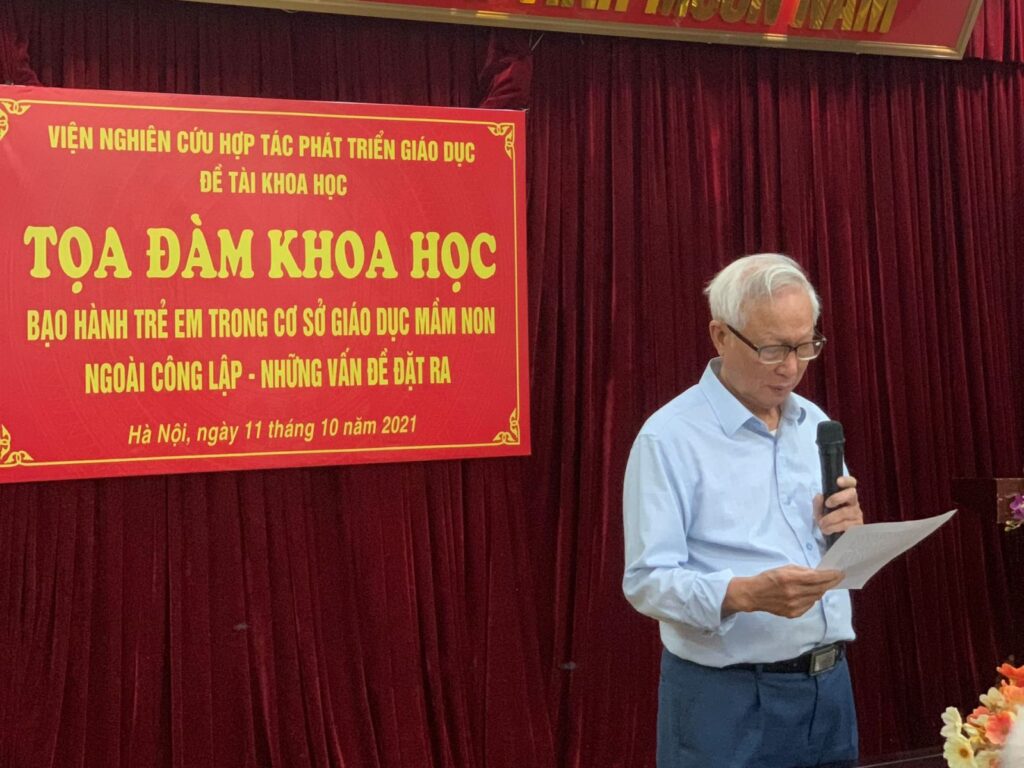 Viện Nghiên cứu Hợp tác Phát triển Giáo dục