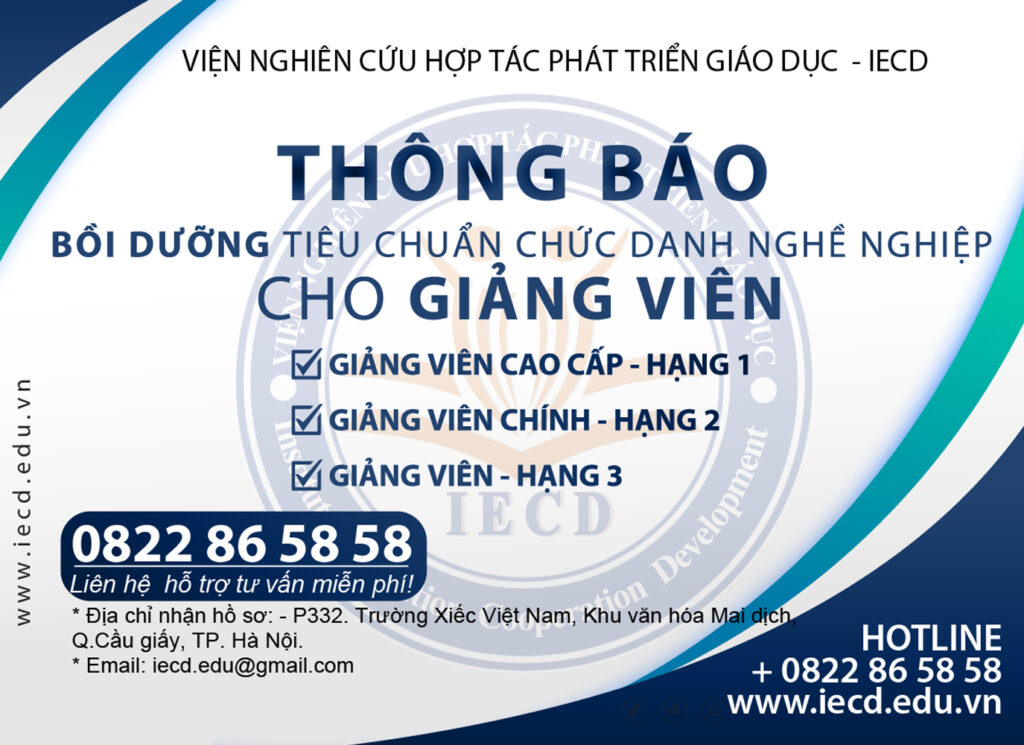 Viện Nghiên cứu Hợp tác Phát triển Giáo dục