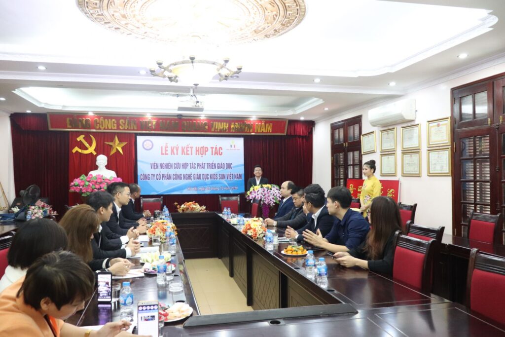 Viện Nghiên cứu Hợp tác Phát triển Giáo dục