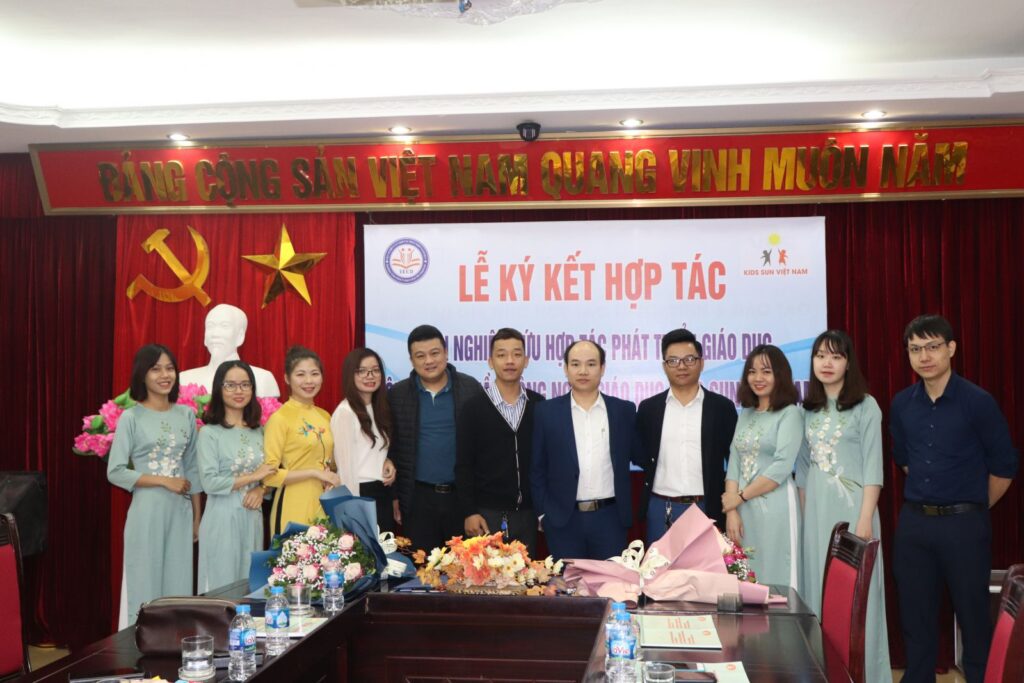Viện Nghiên cứu Hợp tác Phát triển Giáo dục