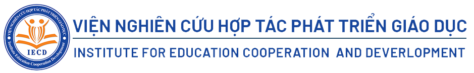 Viện Nghiên cứu Hợp tác Phát triển Giáo dục