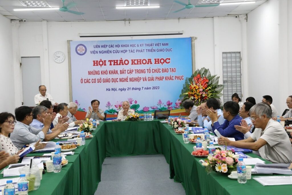 Viện Nghiên cứu Hợp tác Phát triển Giáo dục