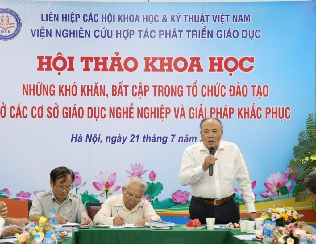 Viện Nghiên cứu Hợp tác Phát triển Giáo dục