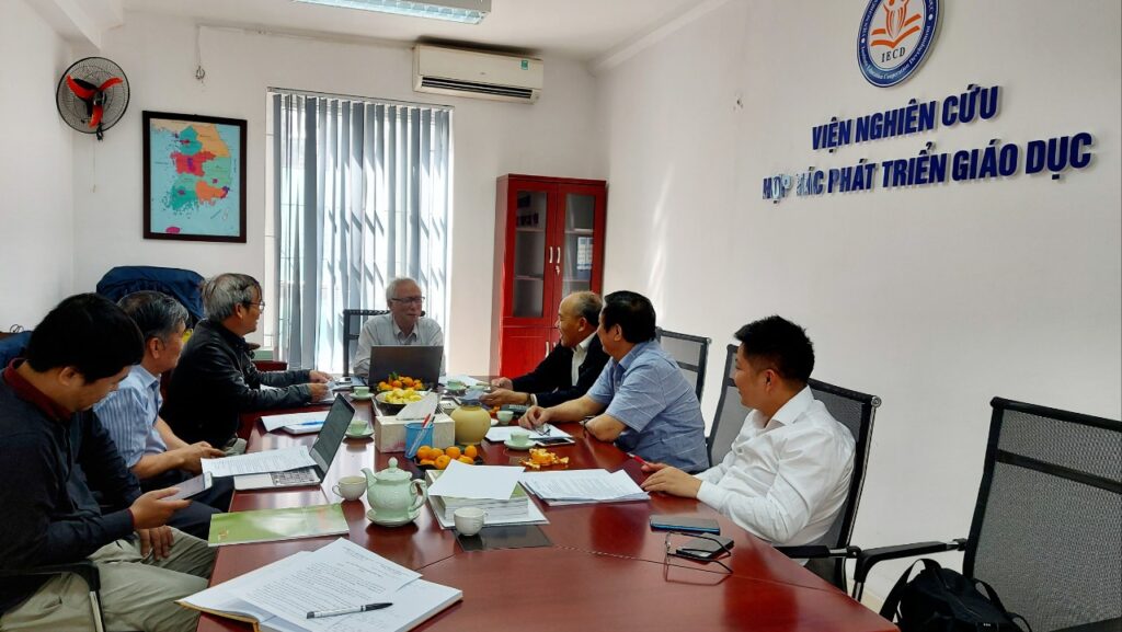 Viện Nghiên cứu Hợp tác Phát triển Giáo dục