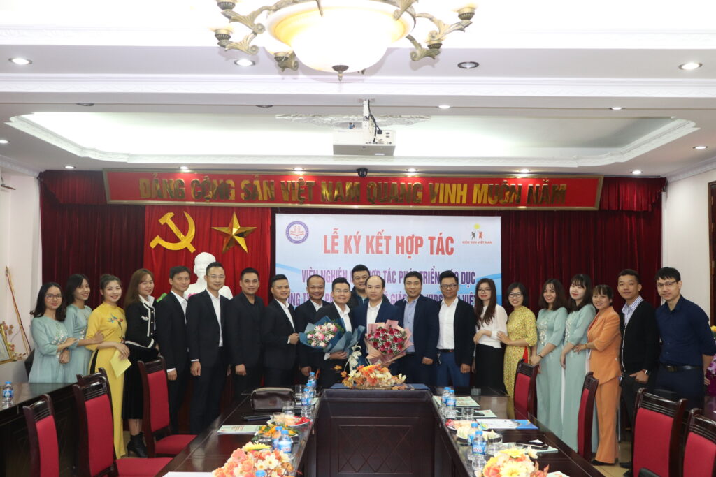 Viện Nghiên cứu Hợp tác Phát triển Giáo dục