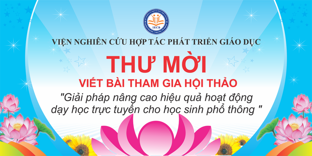 Viện Nghiên cứu Hợp tác Phát triển Giáo dục