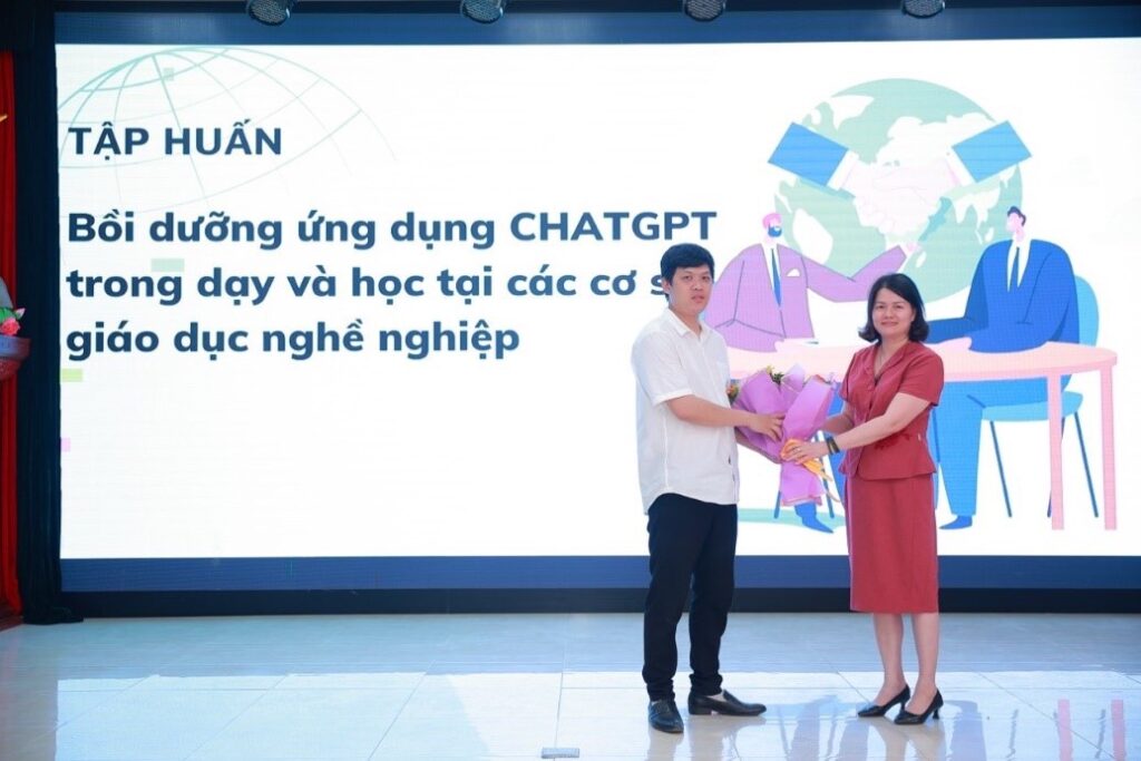 Viện Nghiên cứu Hợp tác Phát triển Giáo dục
