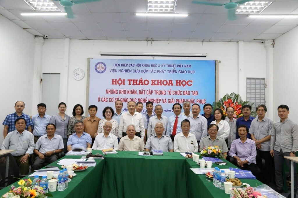 Viện Nghiên cứu Hợp tác Phát triển Giáo dục