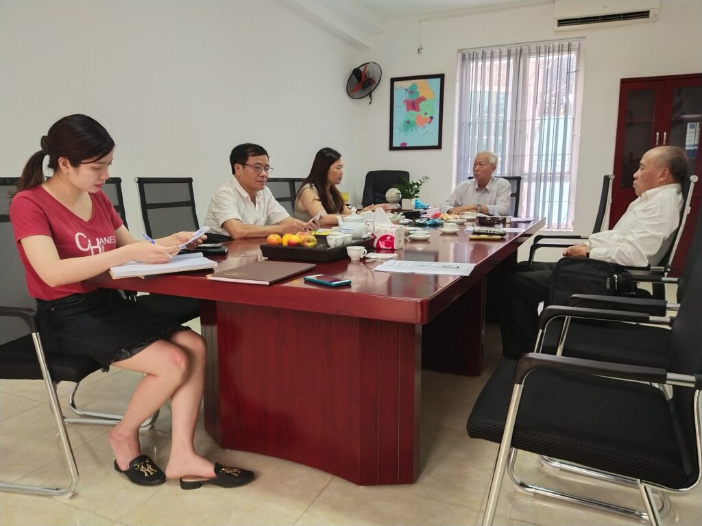 Viện Nghiên cứu Hợp tác Phát triển Giáo dục