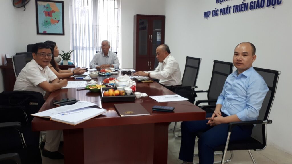 Viện Nghiên cứu Hợp tác Phát triển Giáo dục