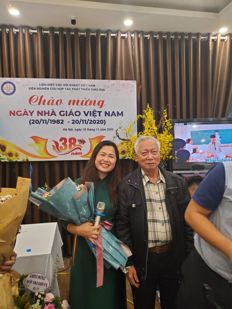 Viện Nghiên cứu Hợp tác Phát triển Giáo dục