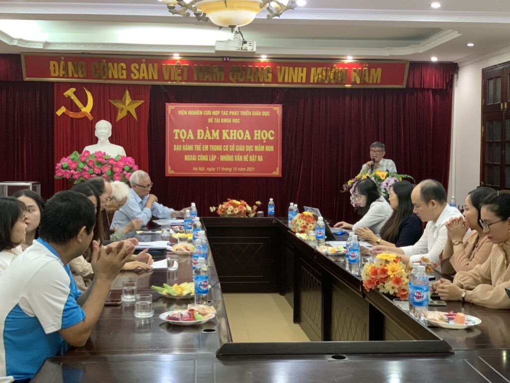 Viện Nghiên cứu Hợp tác Phát triển Giáo dục