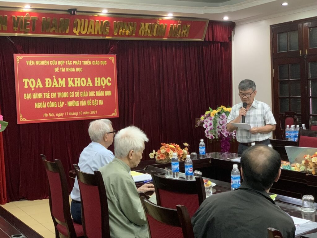 Viện Nghiên cứu Hợp tác Phát triển Giáo dục