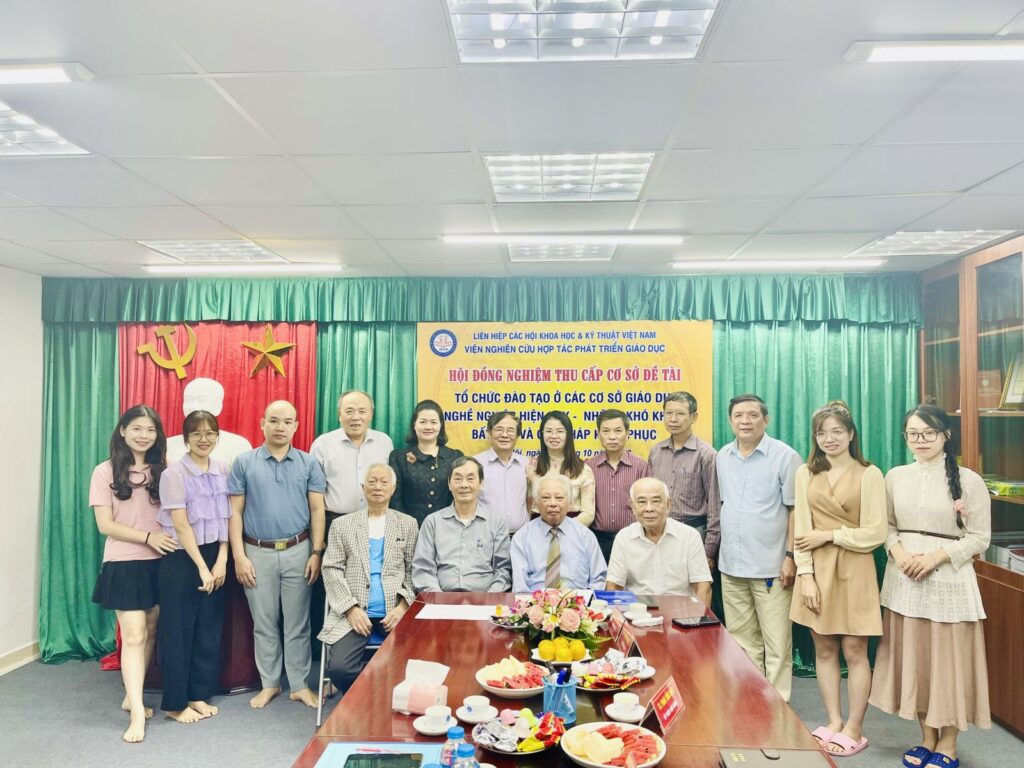 Viện Nghiên cứu Hợp tác Phát triển Giáo dục