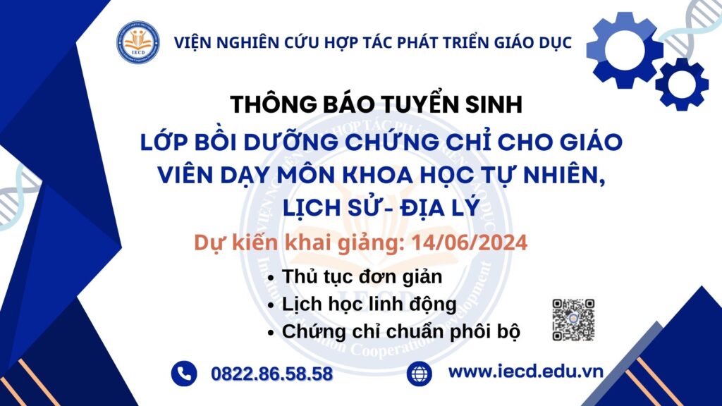Viện Nghiên cứu Hợp tác Phát triển Giáo dục