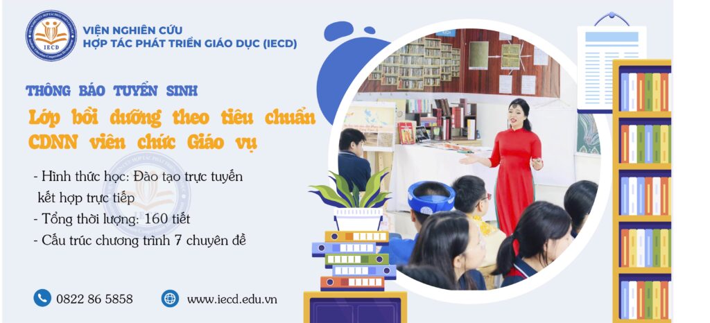 Viện Nghiên cứu Hợp tác Phát triển Giáo dục