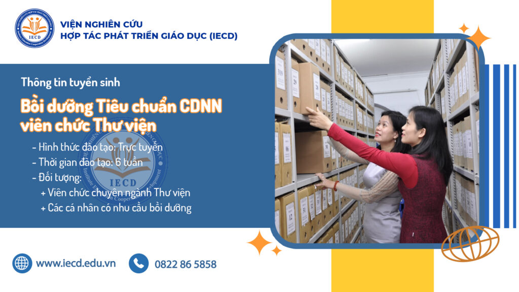 Viện Nghiên cứu Hợp tác Phát triển Giáo dục