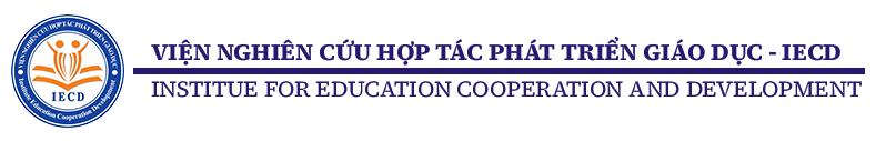 Viện Nghiên cứu Hợp tác Phát triển Giáo dục