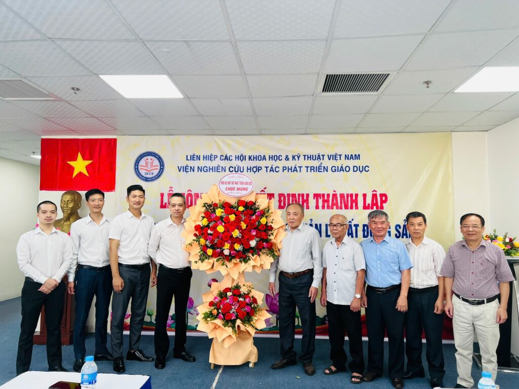 Viện Nghiên cứu Hợp tác Phát triển Giáo dục