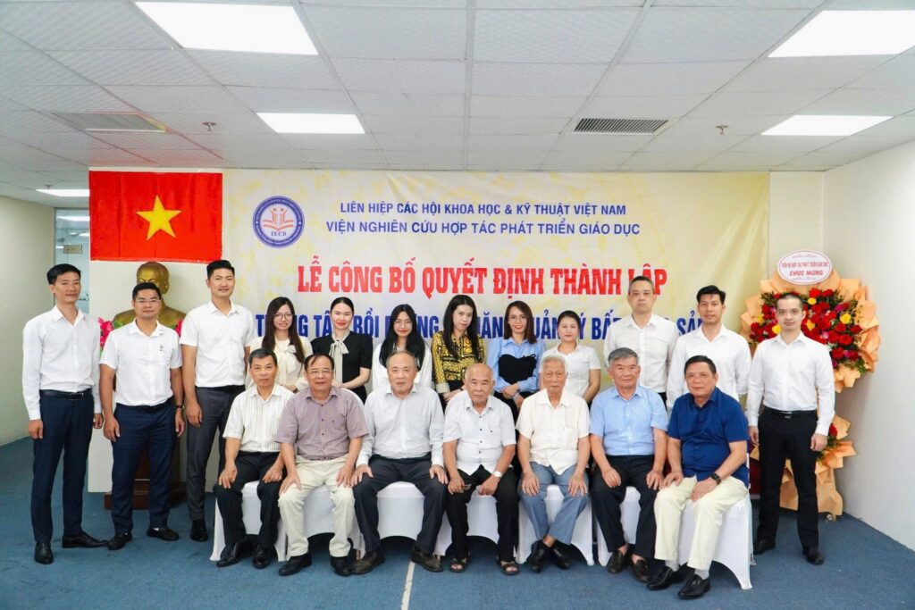 Viện Nghiên cứu Hợp tác Phát triển Giáo dục