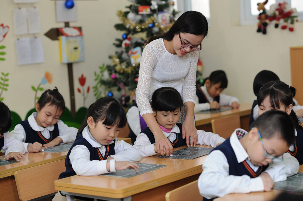Viện Nghiên cứu Hợp tác Phát triển Giáo dục