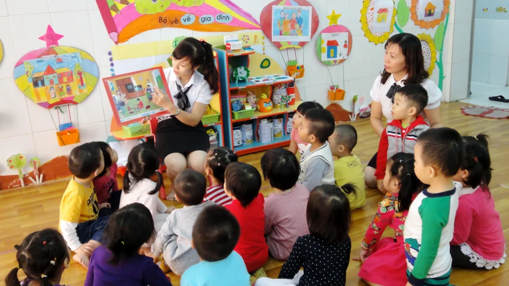 Viện Nghiên cứu Hợp tác Phát triển Giáo dục